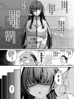 [乱視と君と。 (santa)] 彼女催眠 [中国翻訳] [DL版]_09