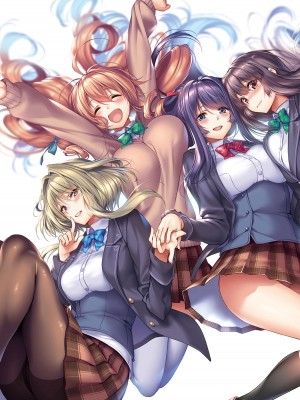アマカノ2＋ ビジュアルファンブック_023