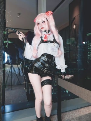 Rikachan cosplay Yuni - NIKKE_03