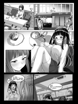 [みるくめろん] 透明人間になった俺3 ヤリ過ぎて謎の美少女に命を狙われています [DL版]_58