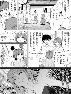 [Road=ロード=] サキュバスに敗北する者 =力あるサキュバスは性欲を満たしたいだけ外伝story 1_039