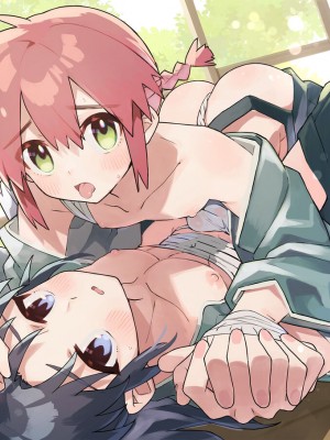 [ポメテオ (えのとう)]犬酒屋-椿丸旅行記 白虎くんと青龍 正直な後輩は先輩に頼みたい 柊家の兄弟 『妖怪百鬼戯画帖図』鴉天狗 YUKIMILK1-2  中文_153
