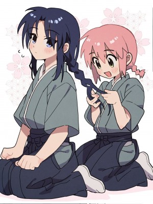 [ポメテオ (えのとう)]犬酒屋-椿丸旅行記 白虎くんと青龍 正直な後輩は先輩に頼みたい 柊家の兄弟 『妖怪百鬼戯画帖図』鴉天狗 YUKIMILK1-2  中文_154