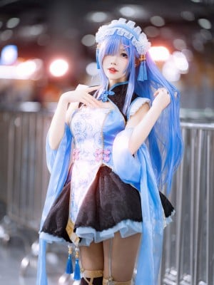 [猫君君MaoJun] 蕾姆_04