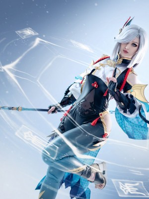 Lady Melamori - Shenhe_18