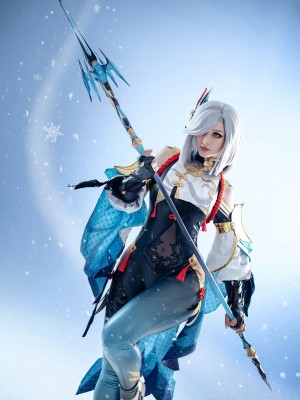 Lady Melamori - Shenhe_17