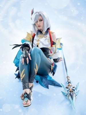 Lady Melamori - Shenhe_06