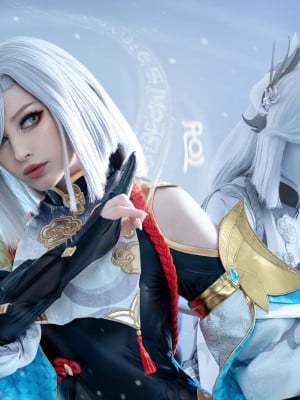 Lady Melamori - Shenhe_04