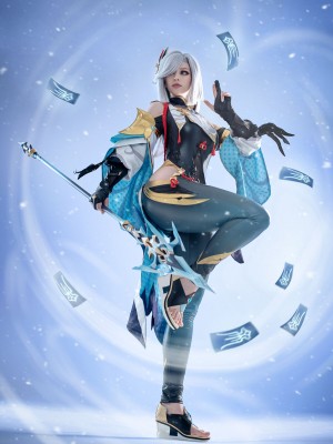 Lady Melamori - Shenhe_20