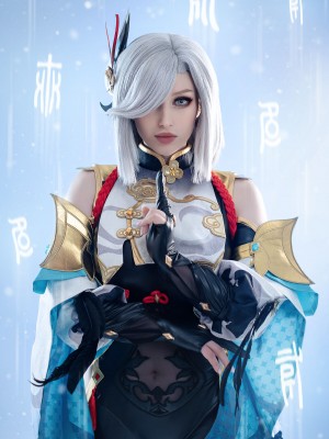 Lady Melamori - Shenhe_24
