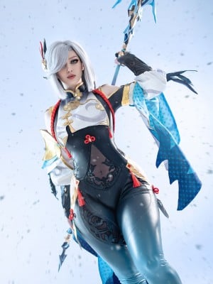 Lady Melamori - Shenhe_10
