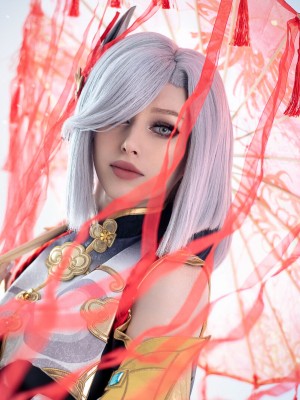 Lady Melamori - Shenhe_16
