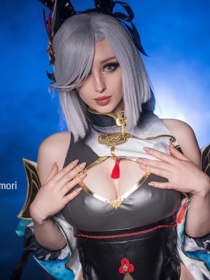 Lady Melamori - Shenhe_30