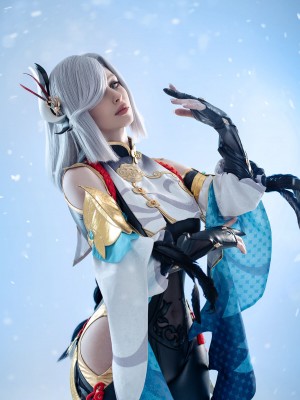 Lady Melamori - Shenhe_14