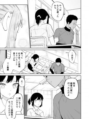 [南波] エッチの練習相手だった幼なじみに恋人ができた_04