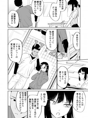 [南波] エッチの練習相手だった幼なじみに恋人ができた_03