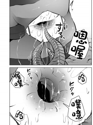 [てるてるがーる (天乃輝)] 異星の肉壺 [中国翻訳]_049