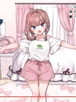 [満開全席] 催眠で家族がHなちゅーばー生活 [無修正] [PepeRabi個人漢化]_0041