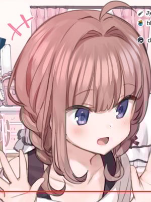 [満開全席] 催眠で家族がHなちゅーばー生活 [無修正] [PepeRabi個人漢化]_0044
