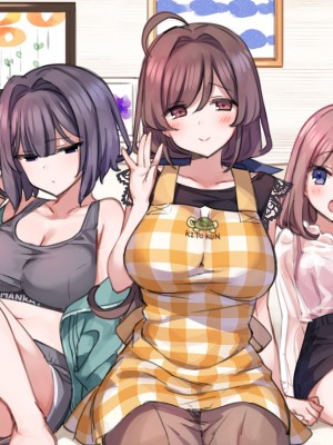 [満開全席] 催眠で家族がHなちゅーばー生活 [無修正] [PepeRabi個人漢化]_1054