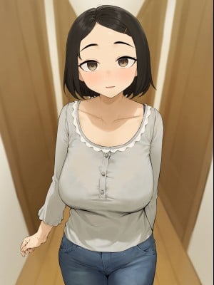 [KONO] ネトラセ新妻 琴音。２「妻の会話」(表2枚、裏2枚) [cheems个人汉化]_5