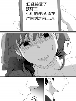 [黒ごま製造工場 (ごまゴリラ)] 尻穴便女 [無修正] [中国翻訳]_47