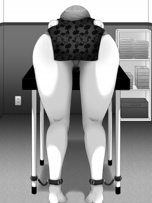 [黒ごま製造工場 (ごまゴリラ)] 尻穴便女 [無修正] [中国翻訳]_14