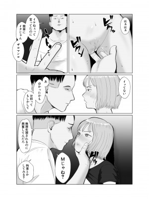 [バッドエンドドリーマー] ハメ堕とし3 ~交錯する思い, マゾ豚調教~_34