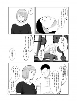 [バッドエンドドリーマー] ハメ堕とし3 ~交錯する思い, マゾ豚調教~_27