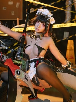yuuhui玉汇 绝区零 艾莲·乔_023