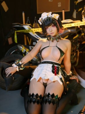 yuuhui玉汇 绝区零 艾莲·乔_072