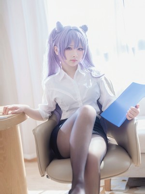 樱梨梨Eriri-刻晴秘书23p_11