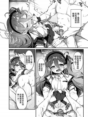 [情緒不安定 (ereere)] なぜか淫乱になったアリスに襲われてえっちする本 (ブルーアーカイブ)｜被莫名变淫乱的爱丽丝袭击后开始做爱 [星辰的爱丽丝汉化] [DL版]_19
