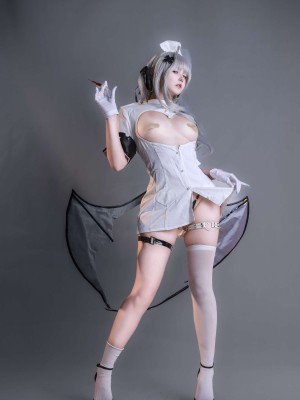 [七月喵子] 死之宫环奈_17