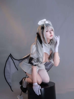 [七月喵子] 死之宫环奈_04
