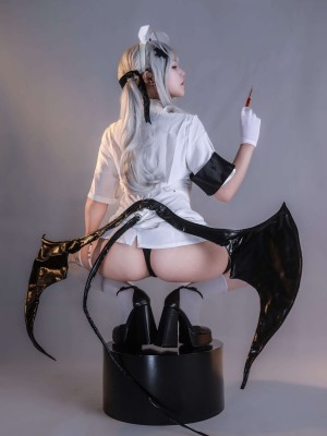 [七月喵子] 死之宫环奈_19