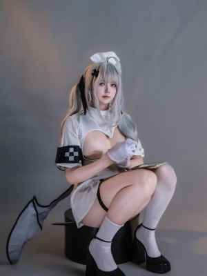 [七月喵子] 死之宫环奈_44