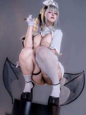 [七月喵子] 死之宫环奈_41