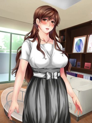 [さーくるスパイス] あなたの知らないお母さん～息子に甘々のお母さんが先生にされたこと～ [stk个人机翻]_129