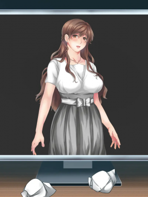 [さーくるスパイス] あなたの知らないお母さん～息子に甘々のお母さんが先生にされたこと～ [stk个人机翻]_115