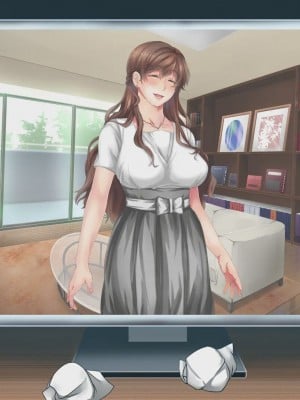 [さーくるスパイス] あなたの知らないお母さん～息子に甘々のお母さんが先生にされたこと～ [stk个人机翻]_097