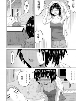 [オーイデくん] 家出少女と暮らす話 [中国翻訳]_23