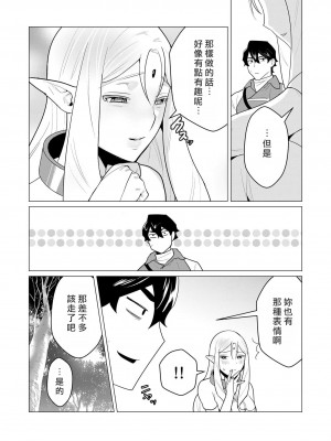 [遠山ブリン] 勇者さまは報酬に人妻をご希望です [我怎麼又在漢化]_022