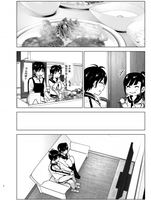 [すぺ (なかに)] 妹、魔法少女!?2｜妹、魔法少女!?2 [中文] [ミッケのニラ]_003