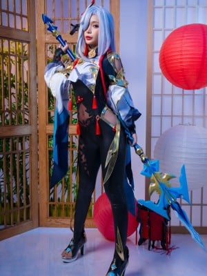 Umeko J - Shenhe_002