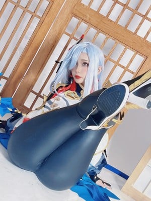 Umeko J - Shenhe_124