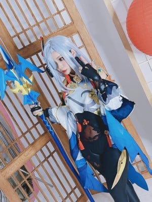 Umeko J - Shenhe_121