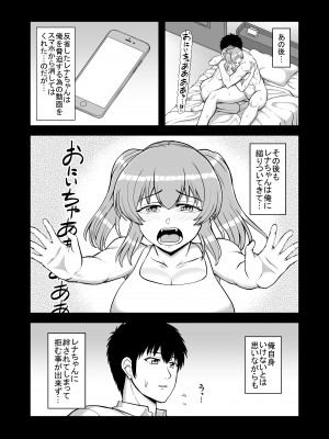 [PROTMIND (たつみやもとかず)] ロリコンでクソザコでヘンタイの超キモイ私の大大大大大好きなお兄ちゃんを私の一生の奴●にしてやったwwwww_150