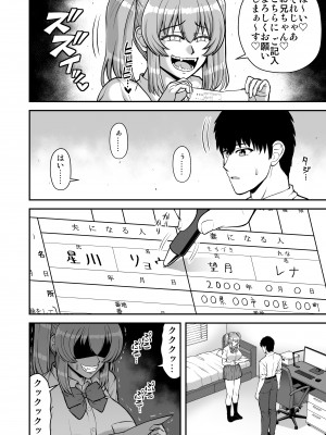 [PROTMIND (たつみやもとかず)] ロリコンでクソザコでヘンタイの超キモイ私の大大大大大好きなお兄ちゃんを私の一生の奴●にしてやったwwwww_155
