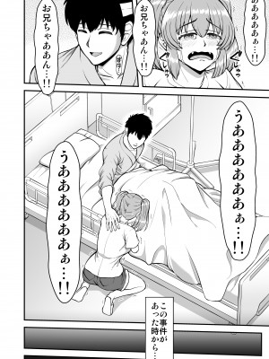 [PROTMIND (たつみやもとかず)] ロリコンでクソザコでヘンタイの超キモイ私の大大大大大好きなお兄ちゃんを私の一生の奴●にしてやったwwwww_021